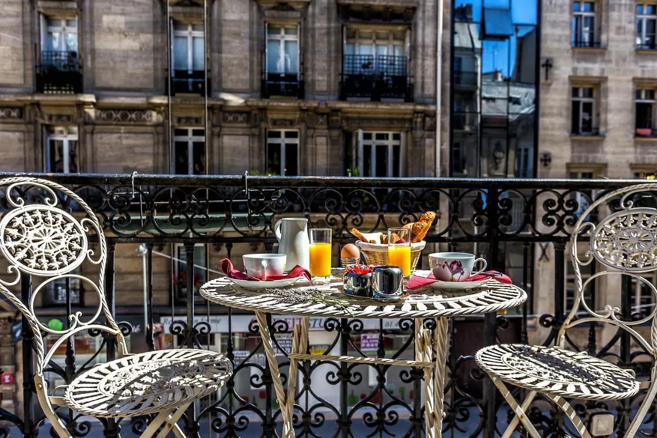 Regence Hotel París