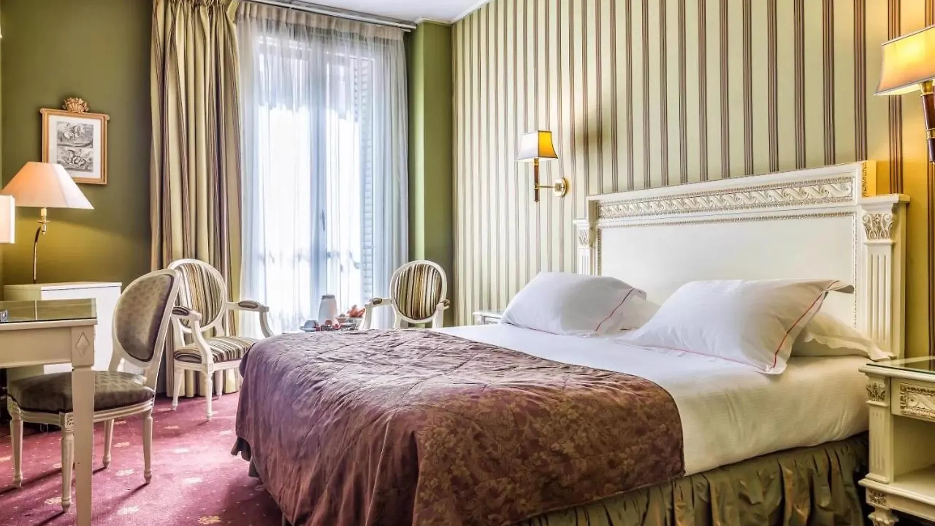 Regence Hotel 3*