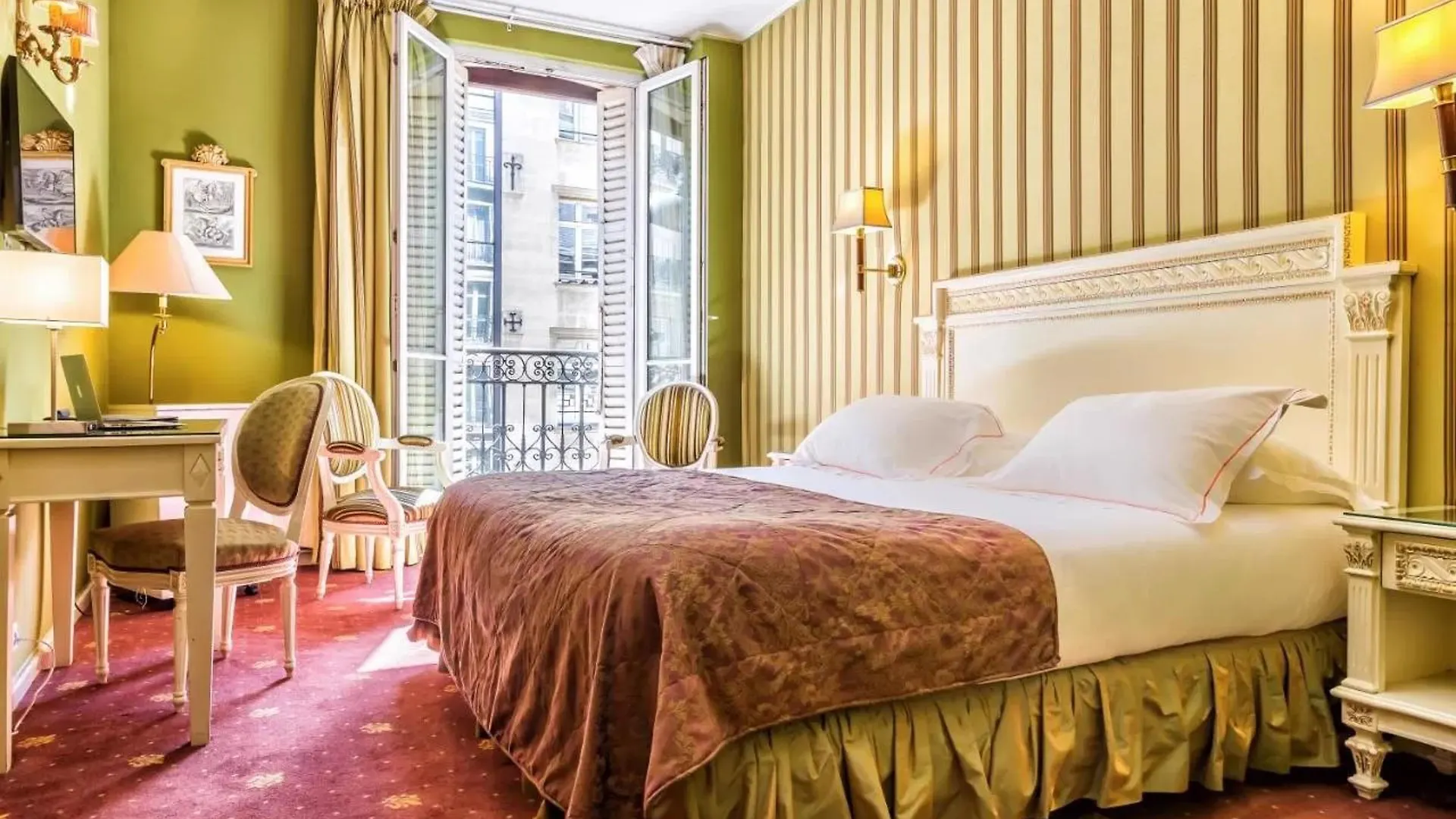 Regence 3* París