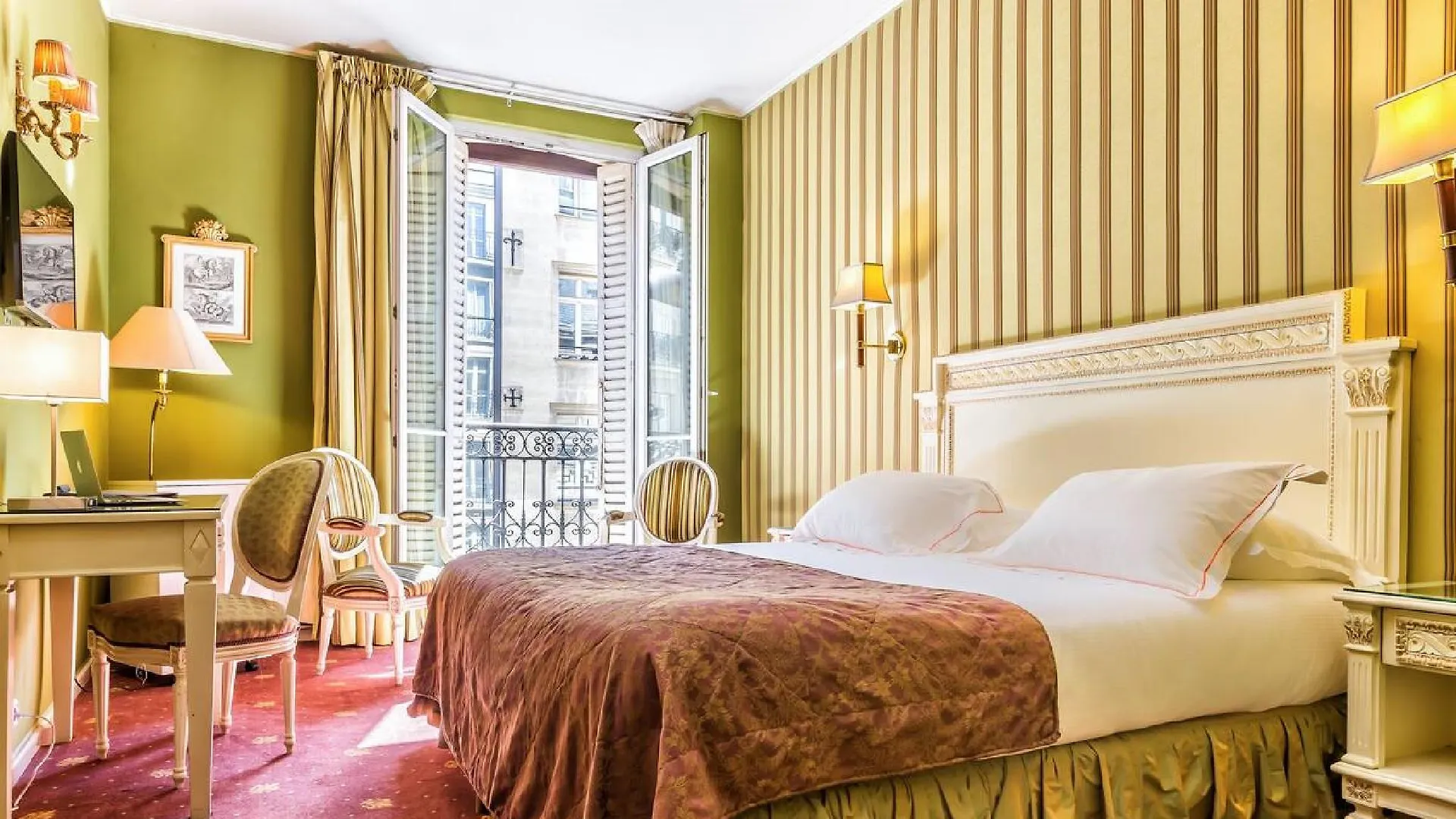 Regence Hotel 3*