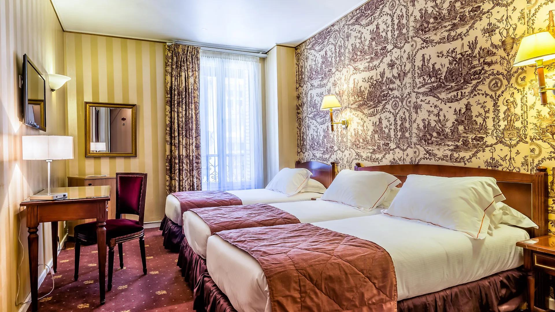 Hotel Regence París