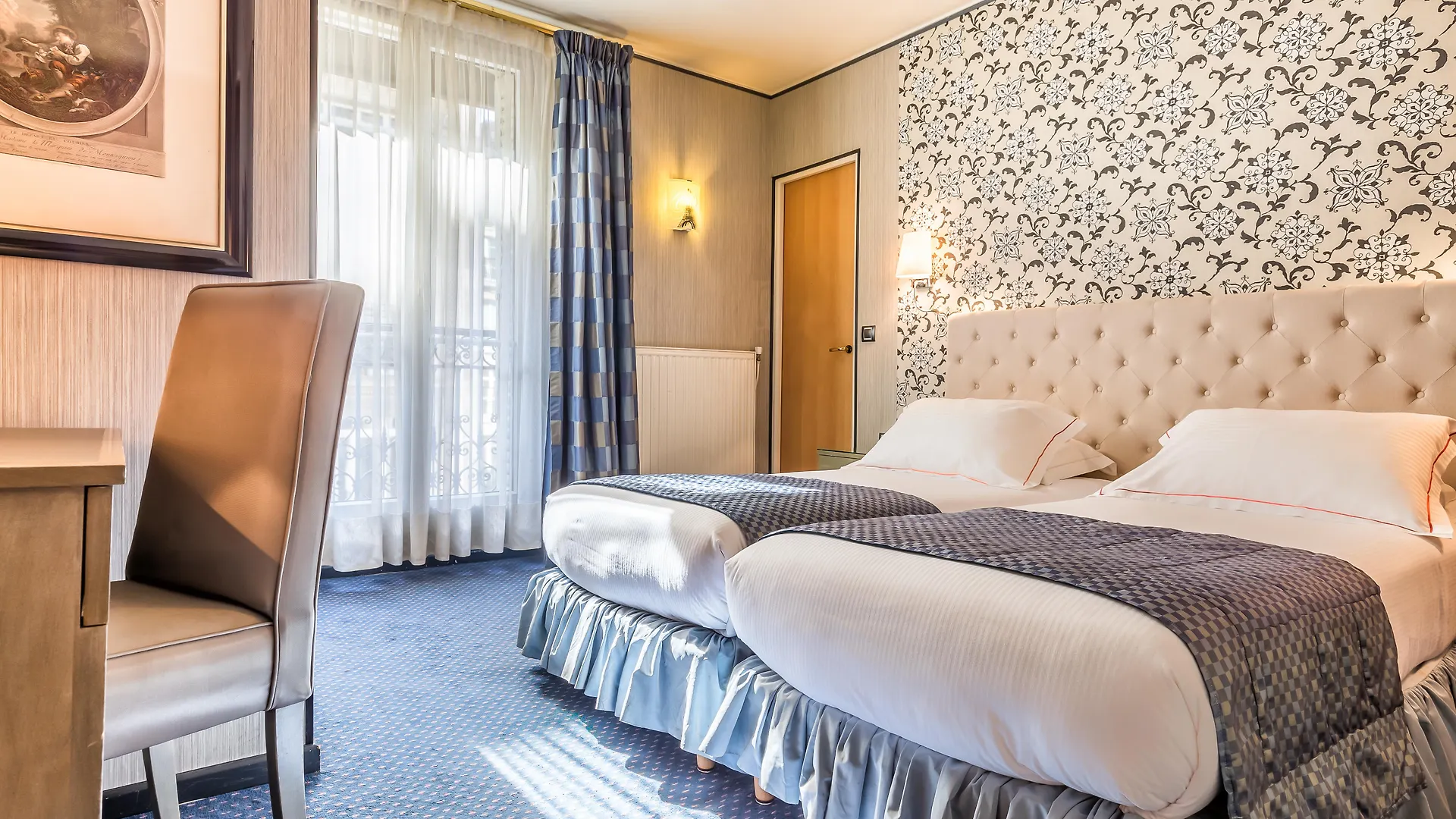 Regence Hotel