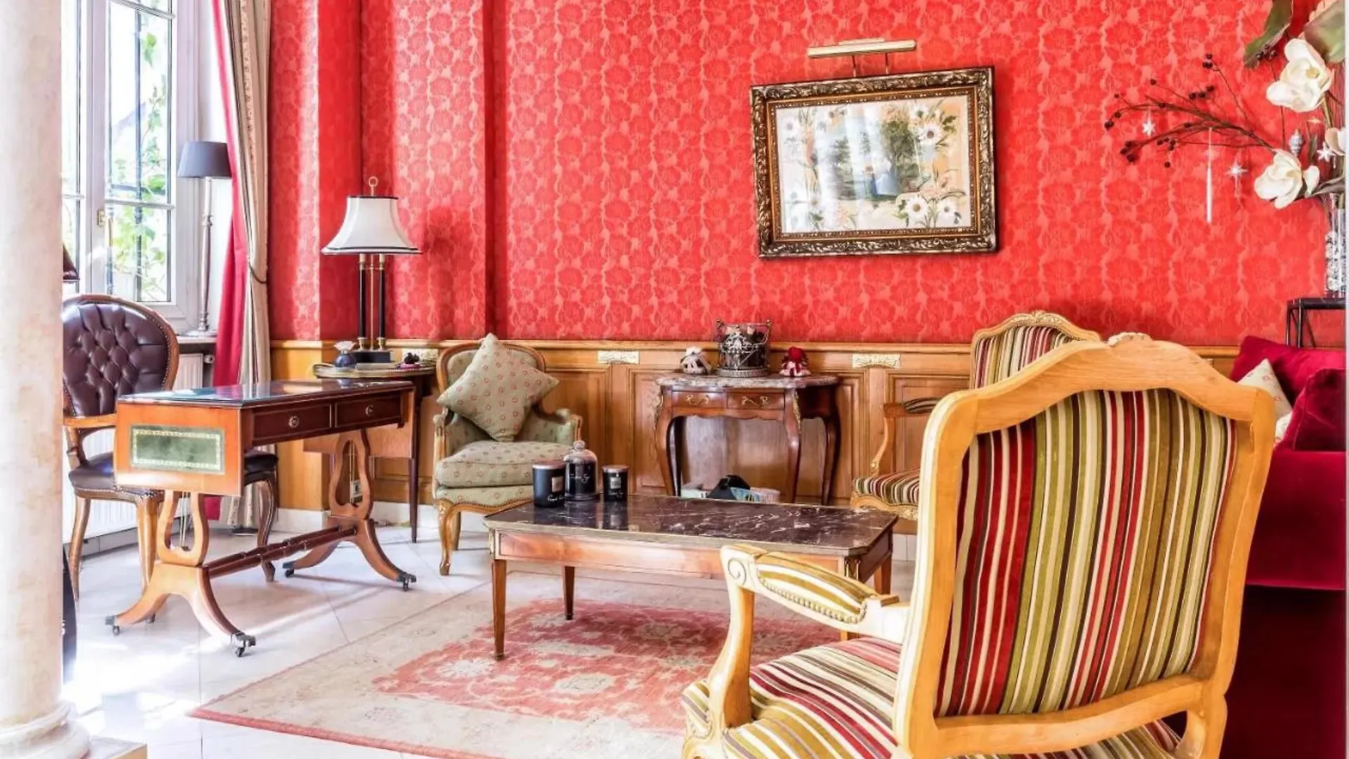Regence 3* Paris