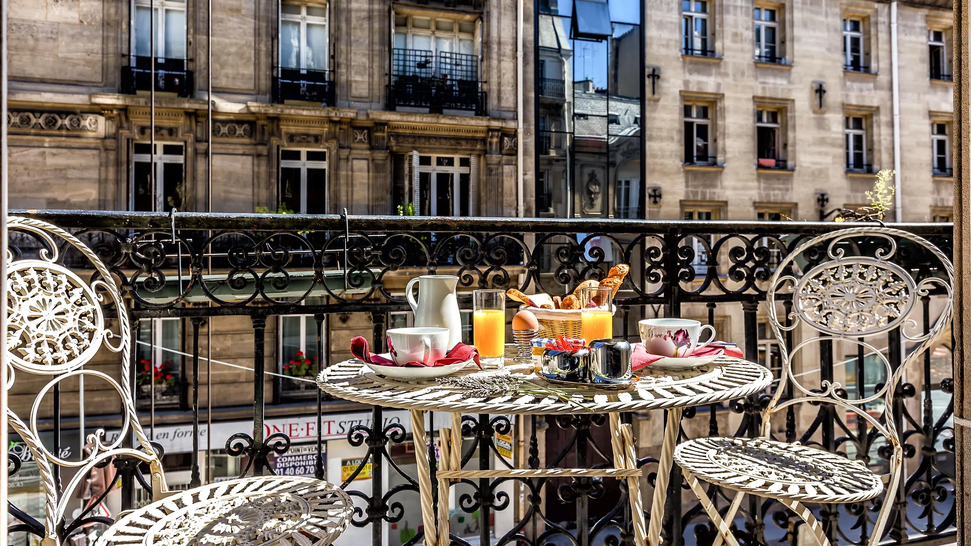 Regence Hotel