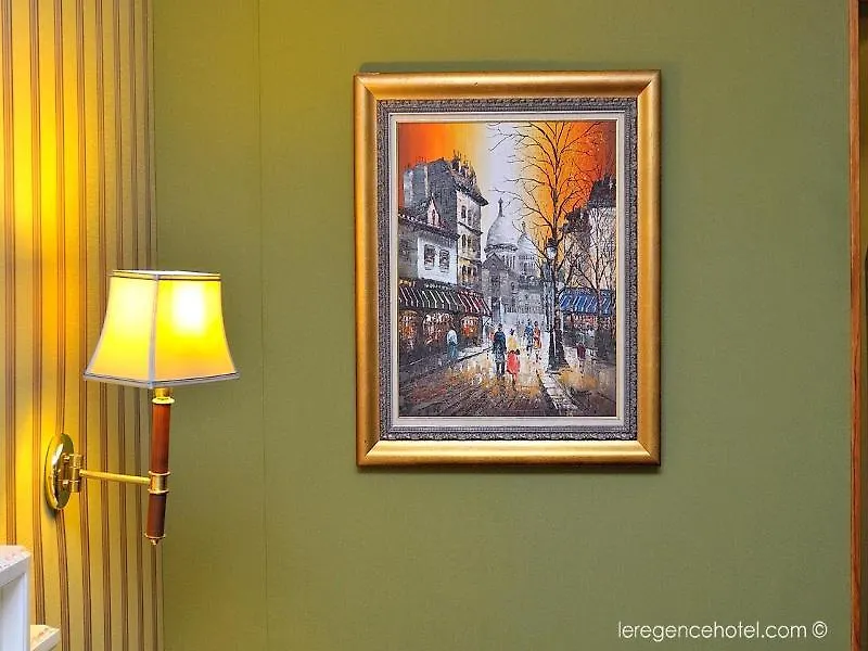 Hotel Regence 3*