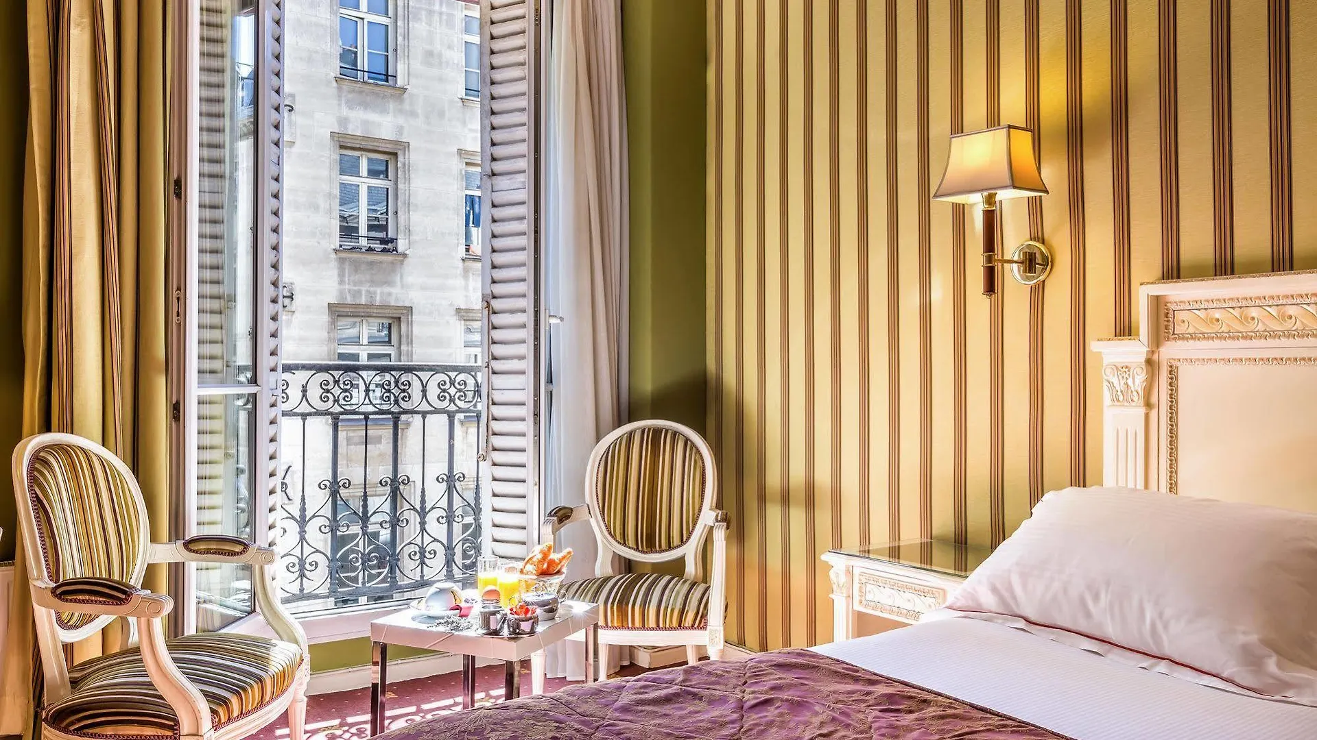 Regence Hotel París